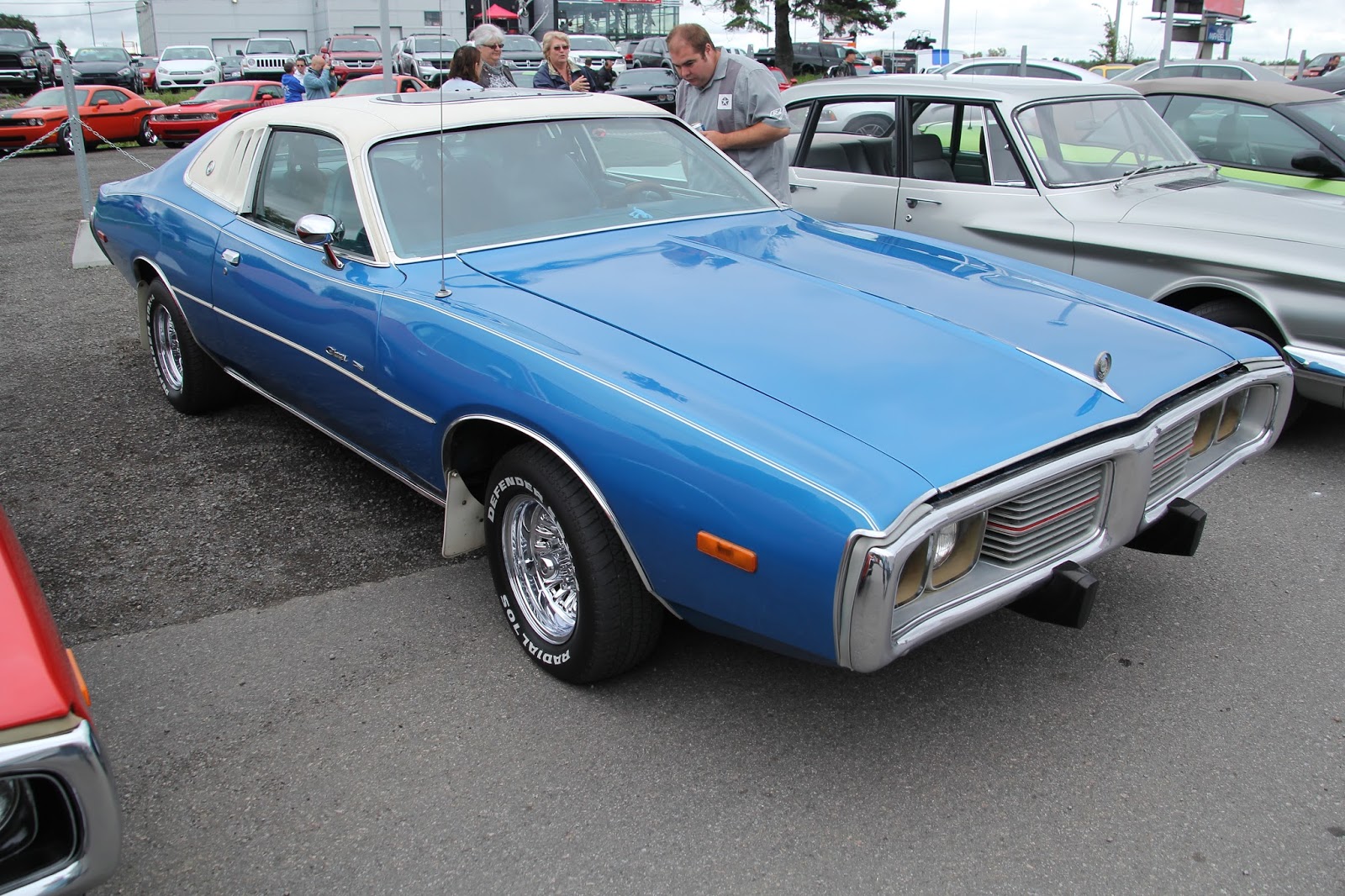 rpmautopassion Rencontre chez StJérôme Chrysler 2013