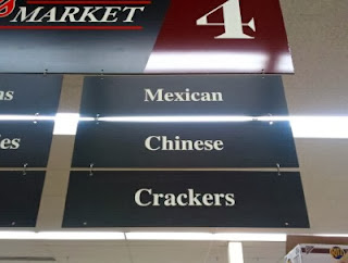 http://www.funnysigns.net/racist-grocery-store/