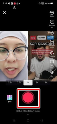 How To Duet On Tiktok With Your Own Voice 4