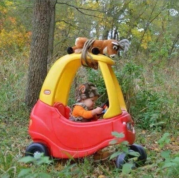 Just A Car Guy Happy Deer Hunting Season!