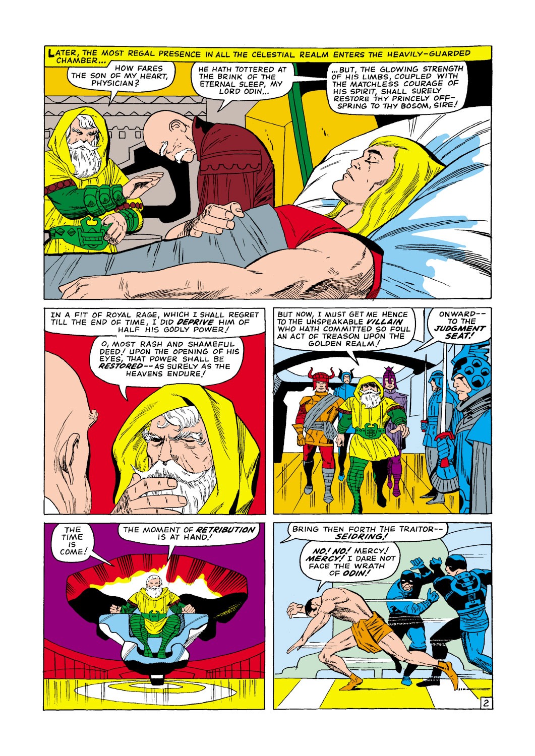 Thor (1966) 128 Page 2