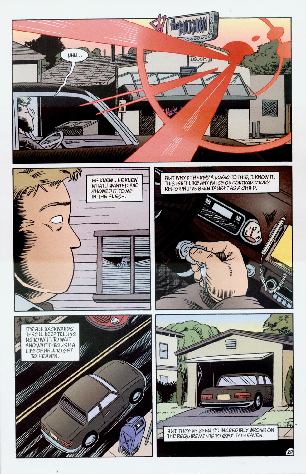 The Dreaming (1996) issue 15 - Page 22
