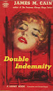 Double Indemnity Double Indemnity