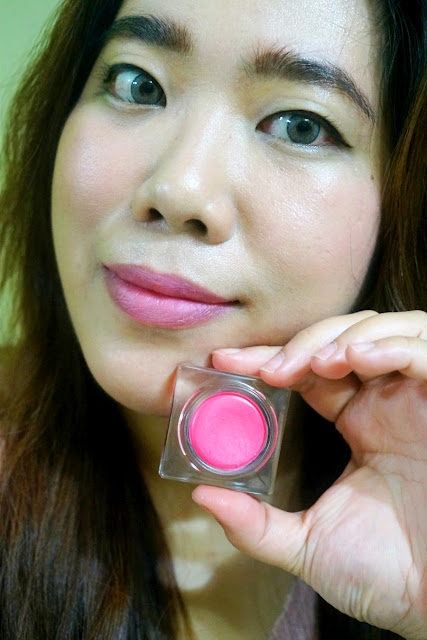 Burberry Lip and Cheek Bloom in Peony No. 05