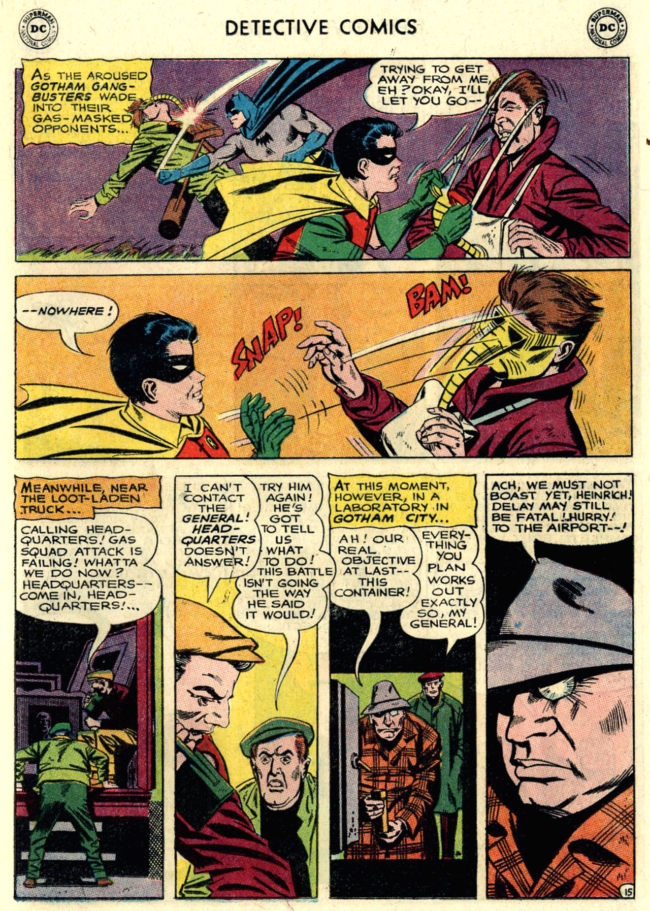 Detective Comics (1937) issue 343 - Page 21