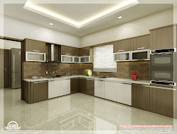 kitchen interior dining interiors kerala designs kochi decoration plans living floor associates subin nagar panampilly surendran ernakulam architects