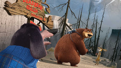 Open Season Scared Silly Movie Image 1