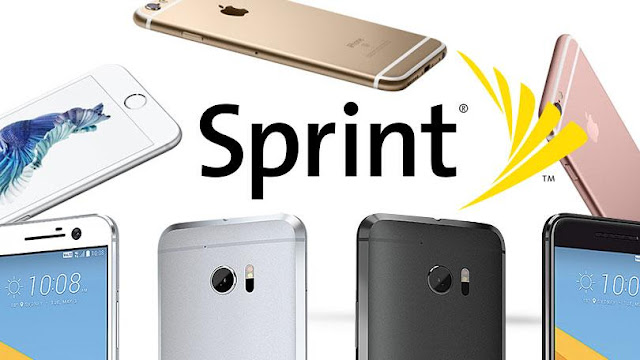 JOIN SPRINT AND GET A $50 VISA GIFT CARD via #Dearnatural62