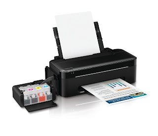 forma L impresora Epson L200