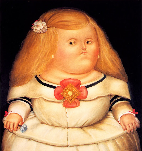 fat blonde fucked hard Best of Fat Blonde Painting