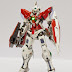 Custom Build: MG 1/100 Gundam Exia "Red" with LED