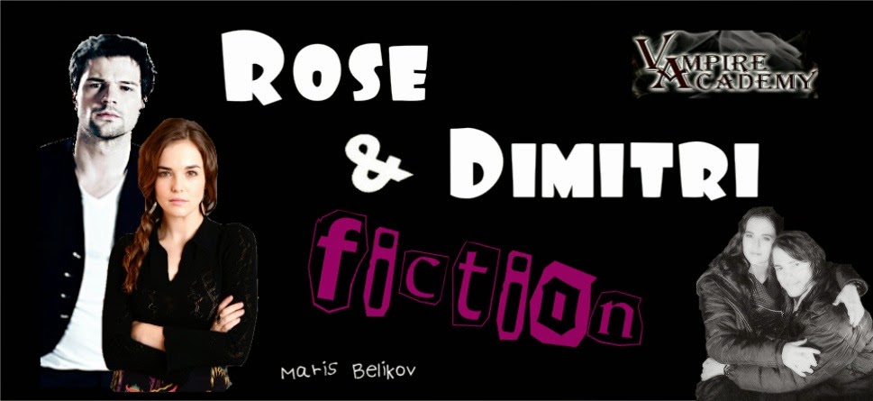 Rose y Dimitri fiction