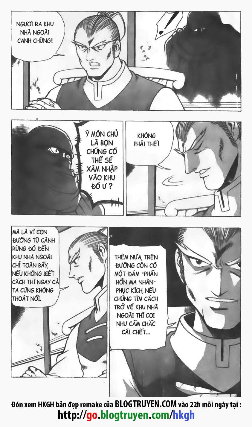 Hiệp Khách Giang Hồ chap 126 - Trang 18