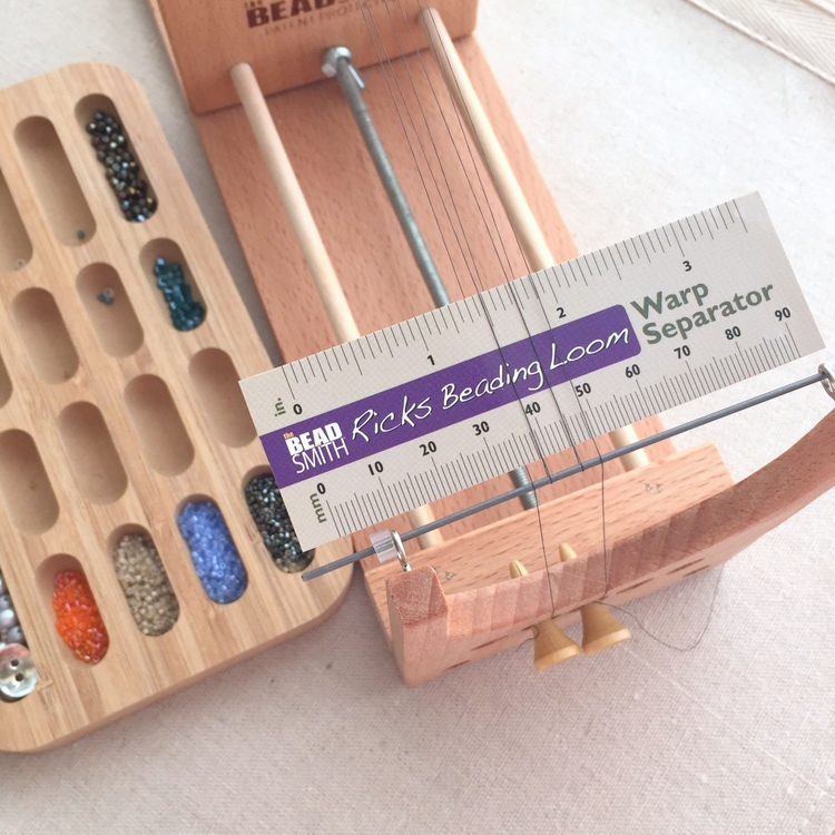 Lisa Yang Jewelry Ricks Beading Loom Differences and How To