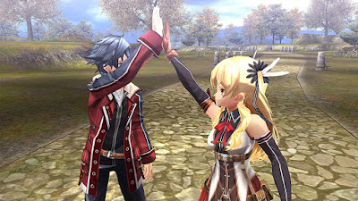 The Legend Of Heroes Trails Of Cold Steel 2 Game Screenshot 9