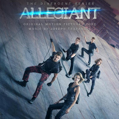 The Divergent Series Allegiant Soundtrack Score by Joseph Trapanese featuring Tove Lo