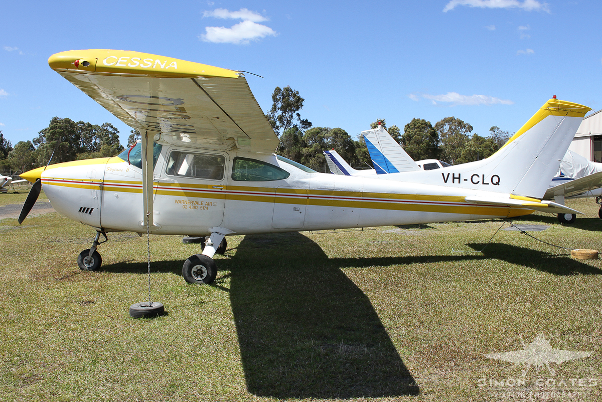 Cessna 182P Skylane VHCLQ GA Aircraft Australia