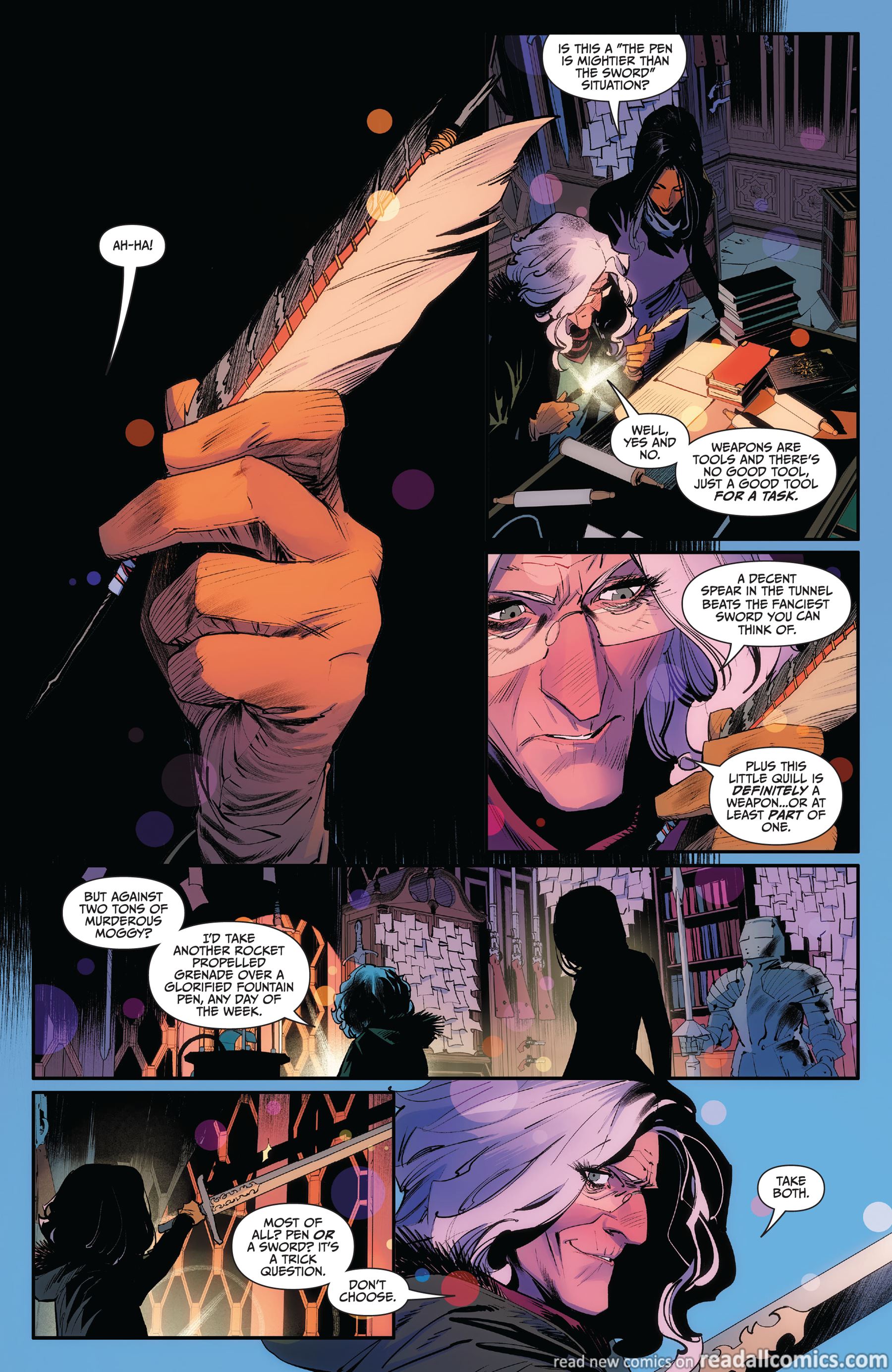 Once & Future chapter 22 page 16