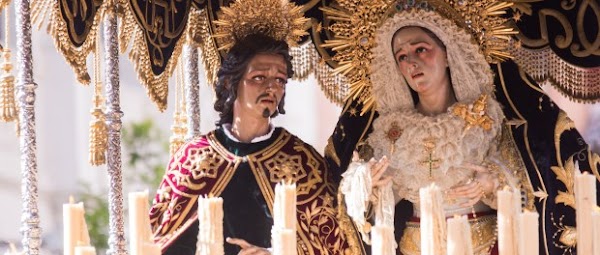 La Banda del Liceo de Moguer se reafirma en Jesús Despojado de Sevilla La Banda del Liceo de Moguer se reafirma en Jesús Despojado de Sevilla