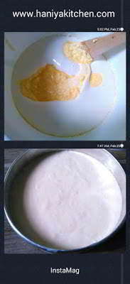 Resep Cheese Cake Kukus Sederhana ( Steamed Cheese Cake)