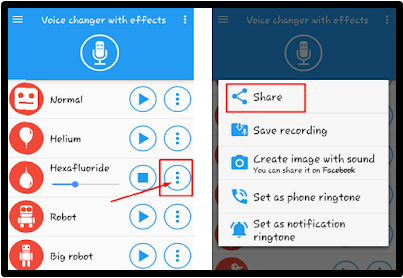 Cara Mudah Ubah Suara Di Voice Note Whatsapp