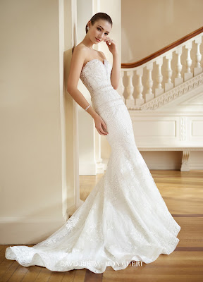 Vestidos de Novia Estilo Sirena 2017 Vestidos de Novia Estilo Sirena 2017