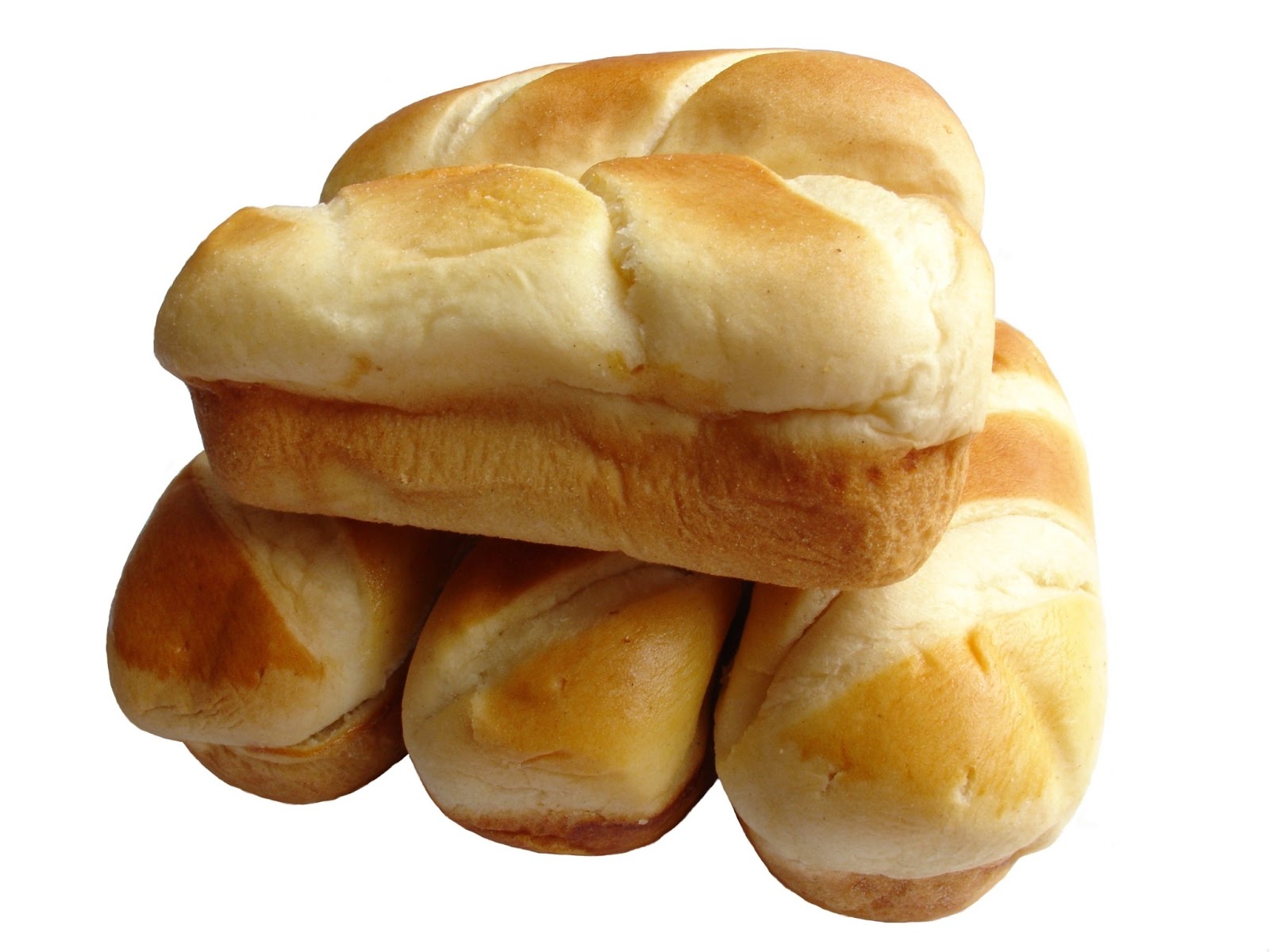 Cuantas calorias tiene el pan