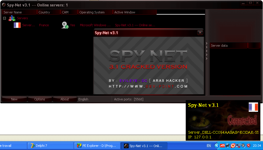 spy-net 2.6 rat spy-net 2.6 rat