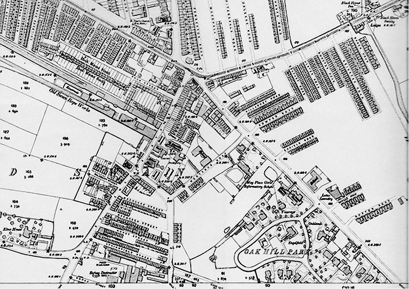 Old Swan Old photographs and Memories Old Swan History