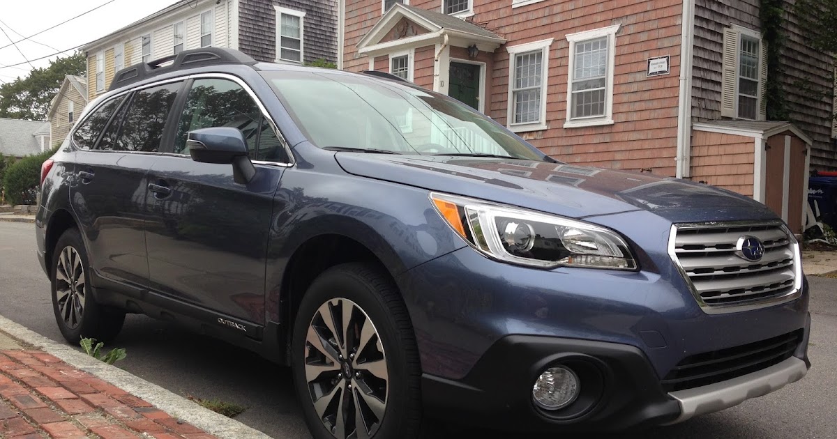 In Gear with Rich: 2017 Subaru Outback Creates Enduring Impression