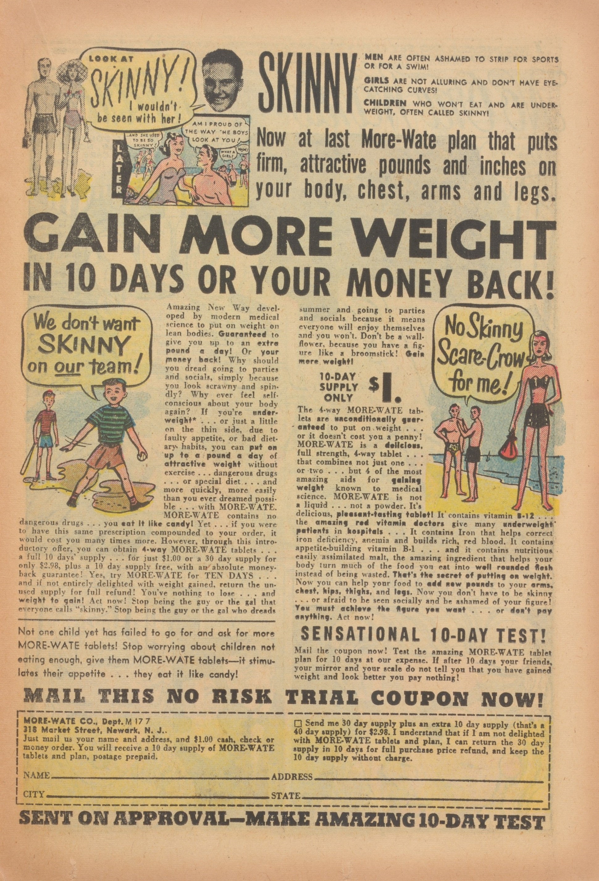 Read online True Secrets comic -  Issue #37 - 15