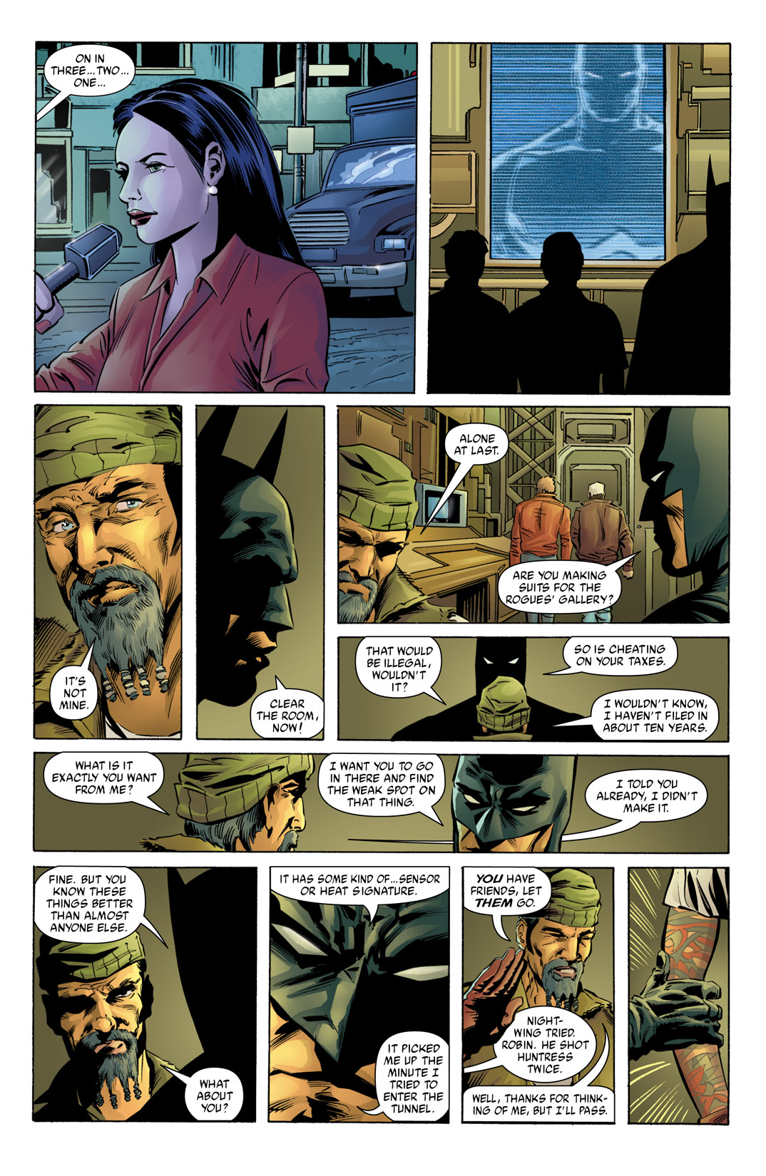 Detective Comics (1937) 789 Page 27