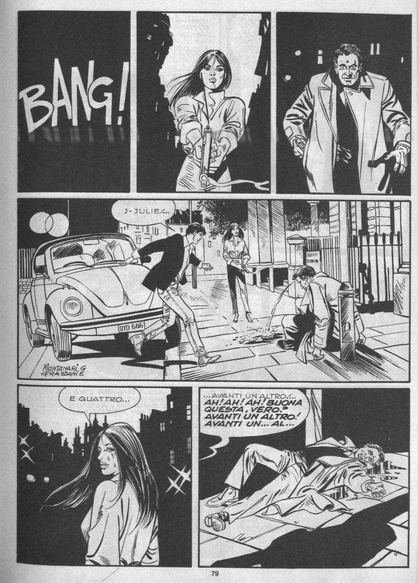 Dylan Dog (1986) issue 32 - Page 74