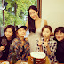 Check out SNSD Yuri's beautiful photos with her Friends