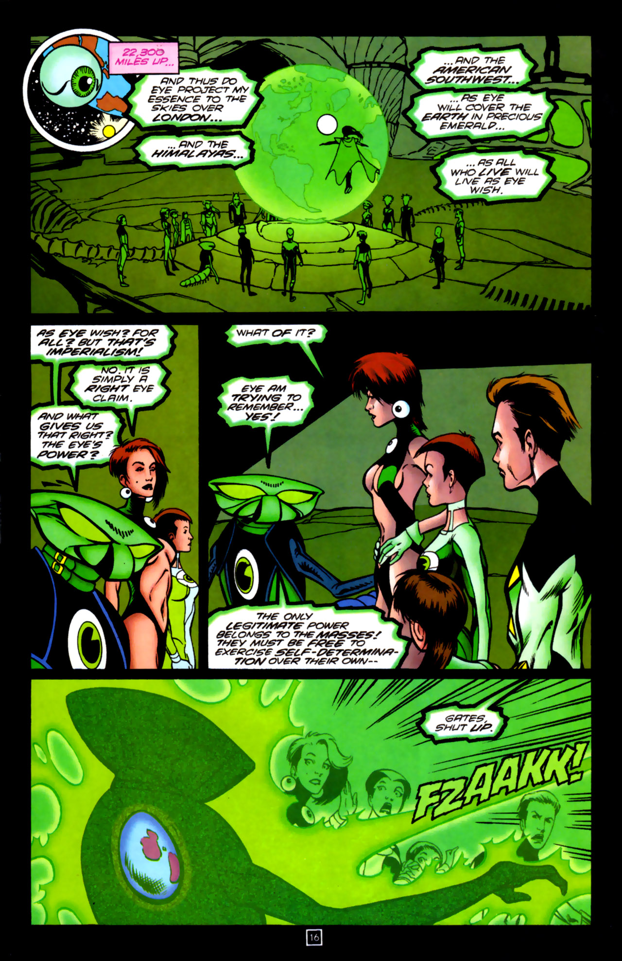 Legion of Super-Heroes (1989) 84 Page 14