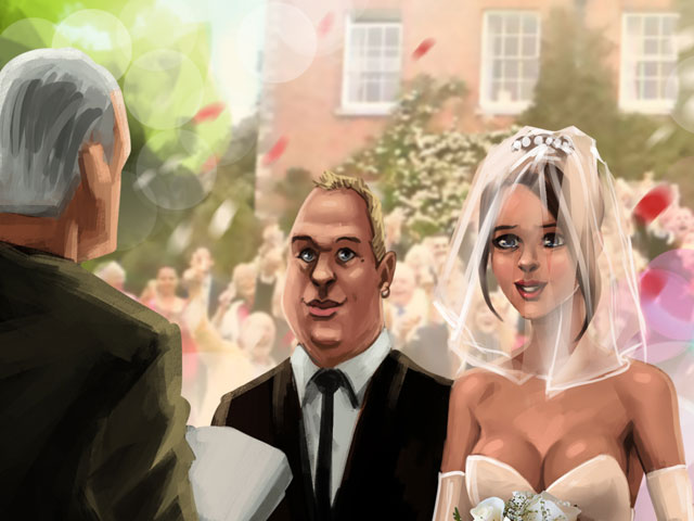Cuckold wedding vows