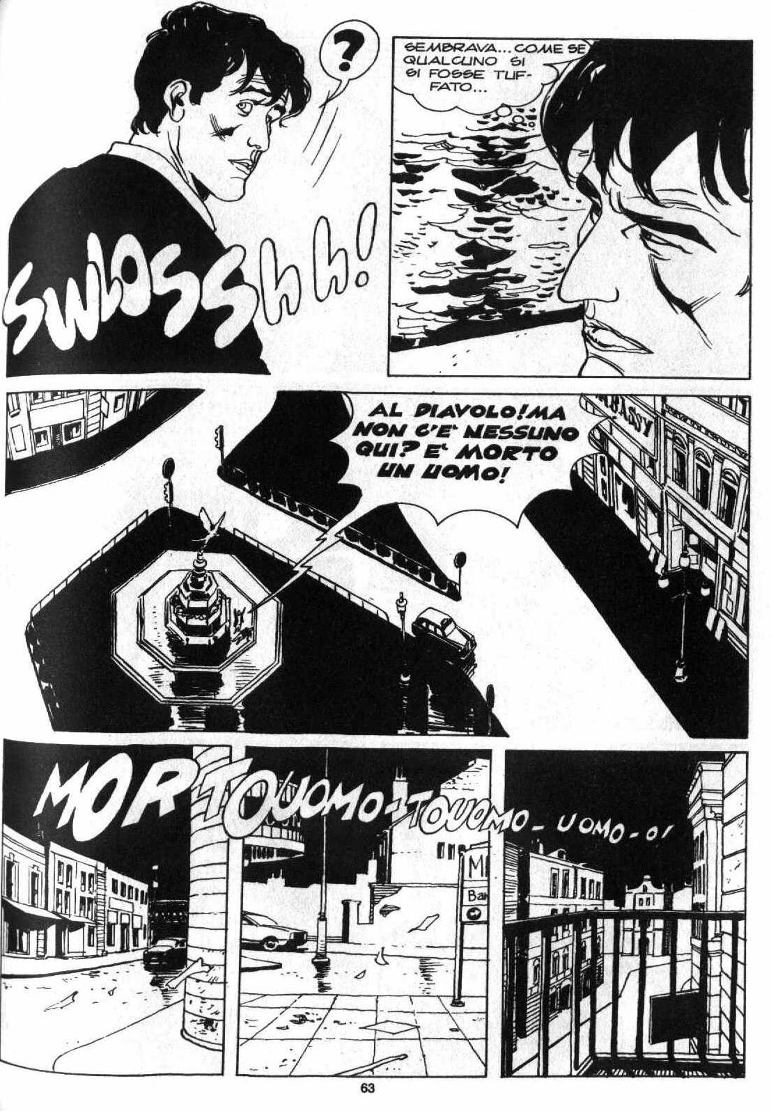 Dylan Dog (1986) issue 26 - Page 60