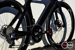 BMC Time Machine 01 Disc SRAM Red eTap Enve Composites Complete Bike at twohubs.com