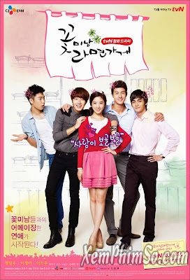 Tiệm Mỳ Mỹ Nam - Flower Boy Ramyun Shop Tiệm Mỳ Mỹ Nam