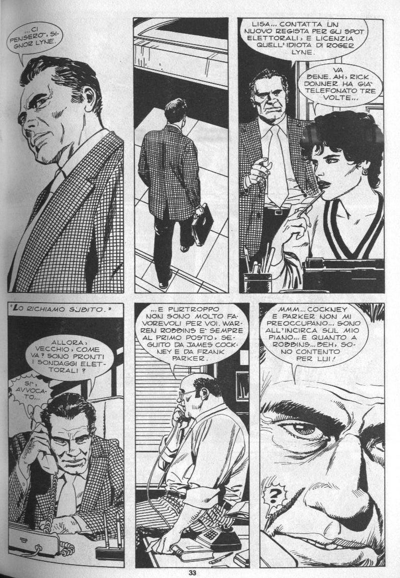 Dylan Dog (1986) issue 93 - Page 30
