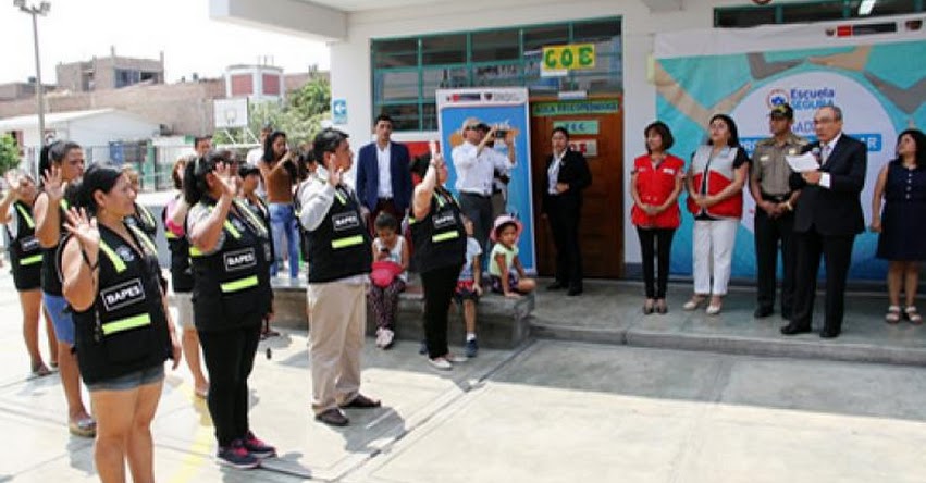 MINEDU: Todos los colegios del país contarán con brigadas escolares desde el 12 de marzo - www.minedu.gob.pe MINEDU: Todos los colegios del país contarán con brigadas escolares desde el 12 de marzo - www.minedu.gob.pe