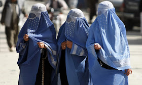 wanita Afghanistan