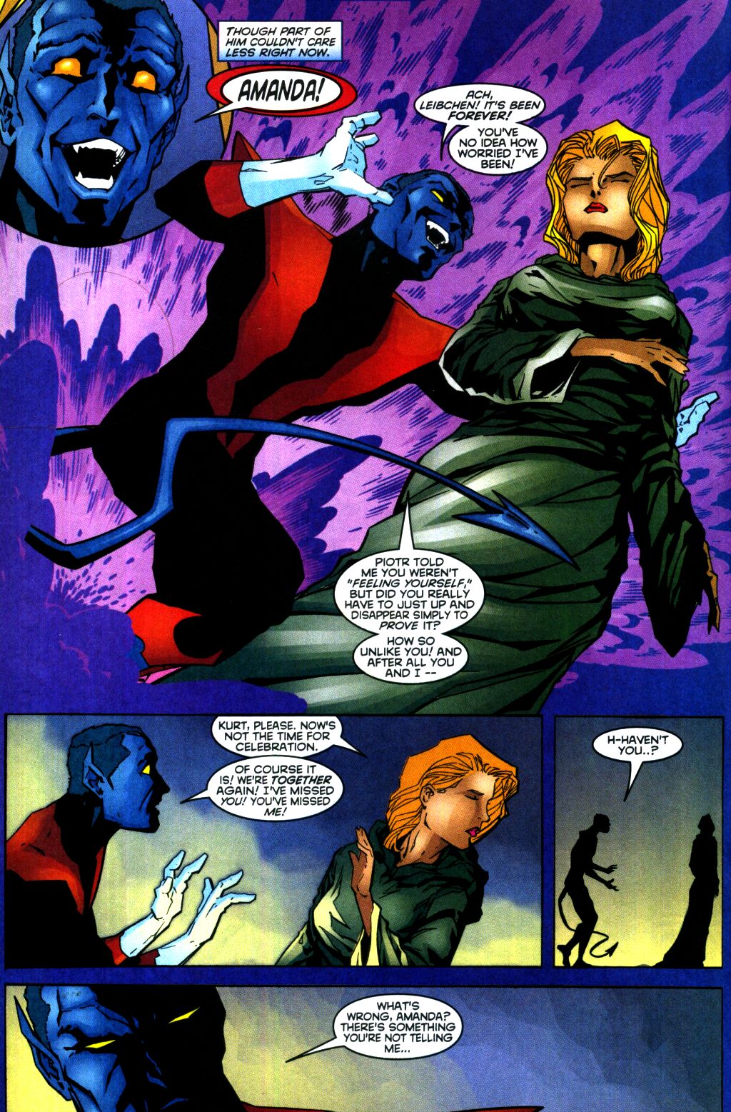 Read online X-Men Unlimited (1993) comic -  Issue #19 - 16