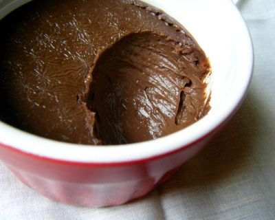 Creme de Chocolate Low Carb 