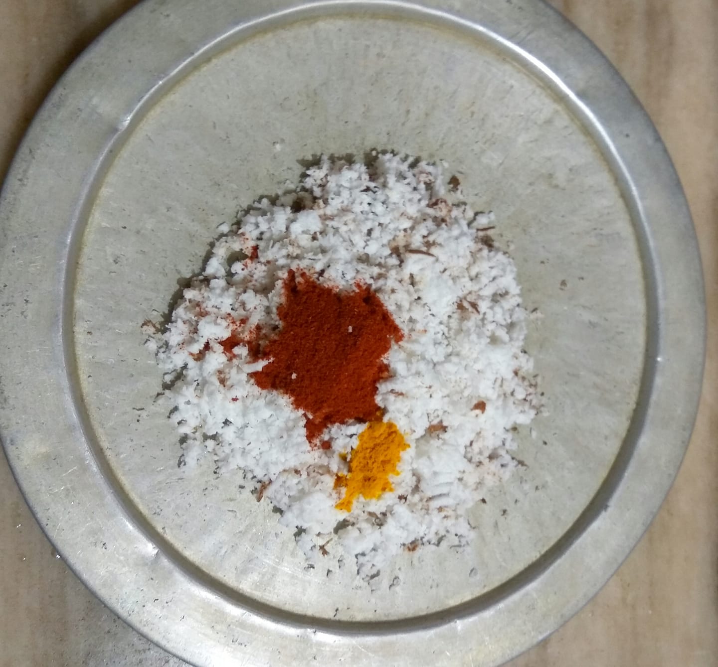 Cooking With Geetha PAPAYA PHAL SUKKE [konkani recipe]