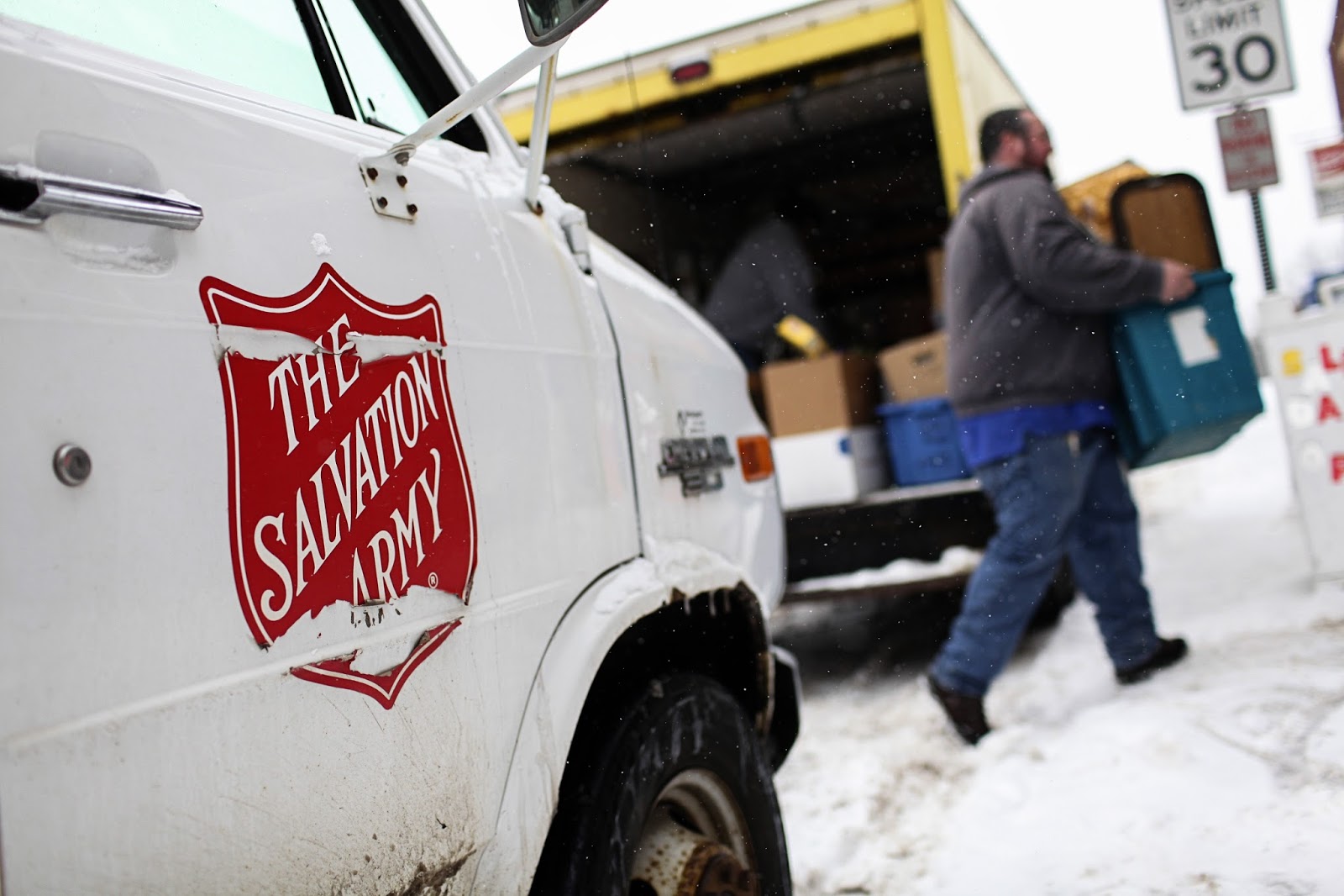 Where To Donate Carpet