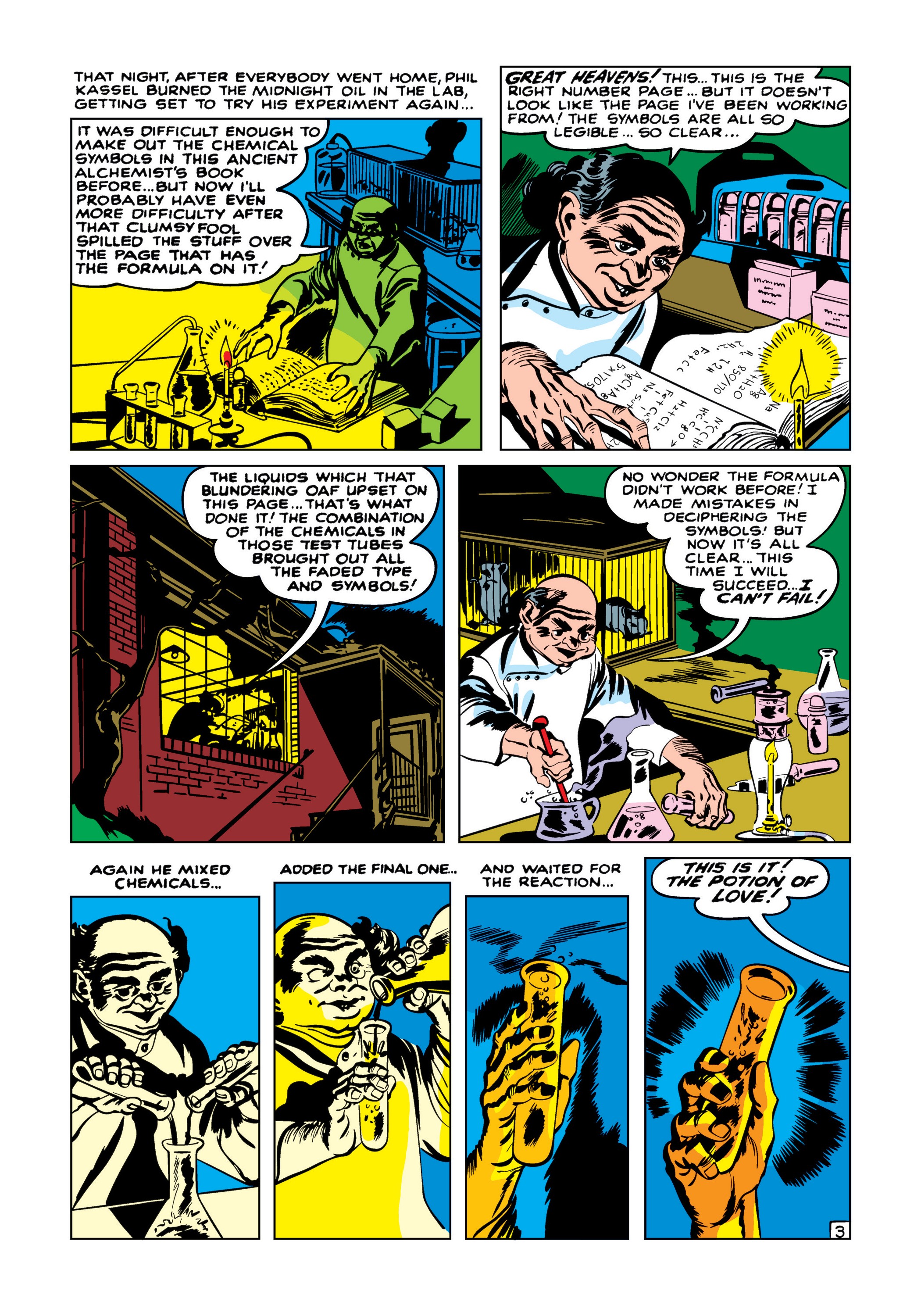 Read online Marvel Masterworks: Atlas Era Strange Tales comic -  Issue # TPB 2 (Part 1) - 41