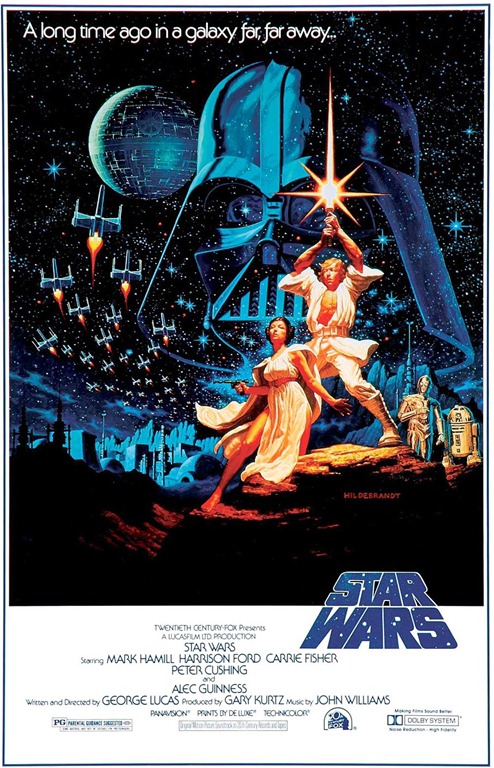 Film Assessment: Throwback Thursday Review: 'Star Wars: A New Hope'