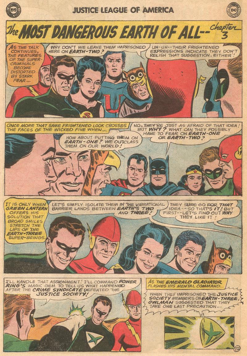 Justice League of America (1960) 30 Page 24