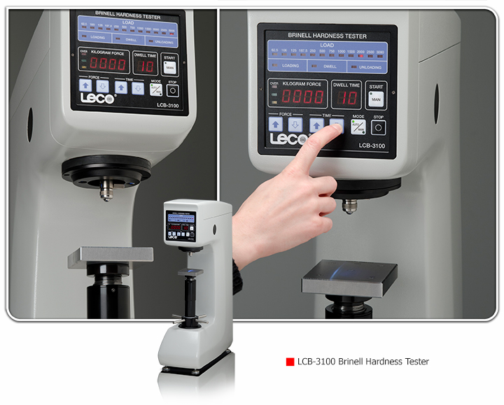 Brinell Hardness Tester Distributor Equipment Laboratorium Indonesia